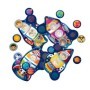 Primul Meu Joc Sa Potrivim Obiecte Din Spatiu The Learning Journey - 1
